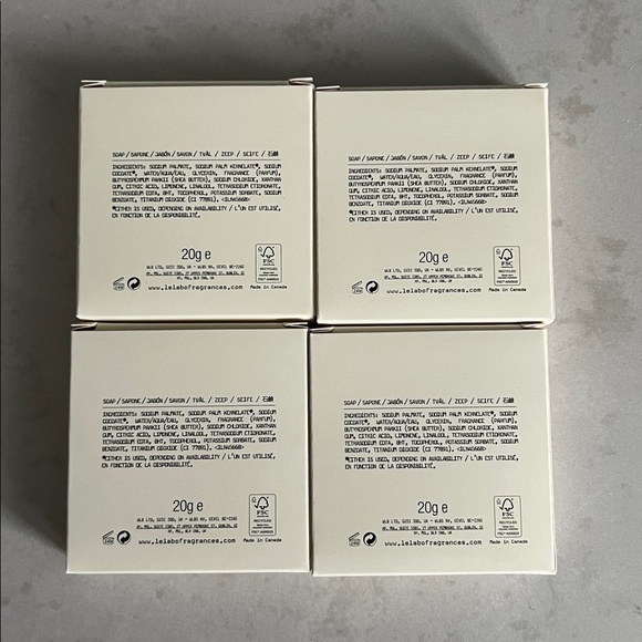 Le Labo Hinoki Wash Bar (4) - Picture 2 of 2